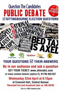 Sittingbourne Election Questions